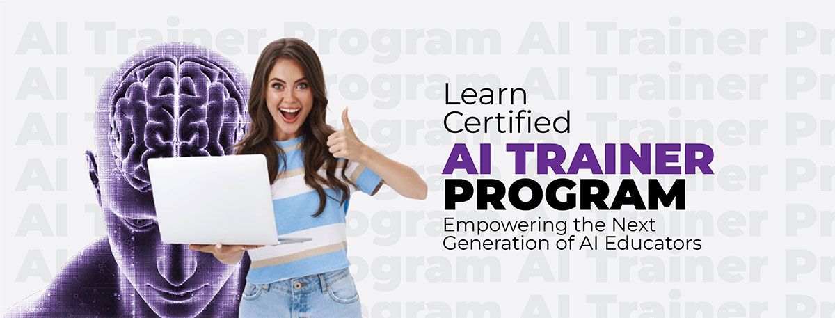 Certified AI Trainer Program