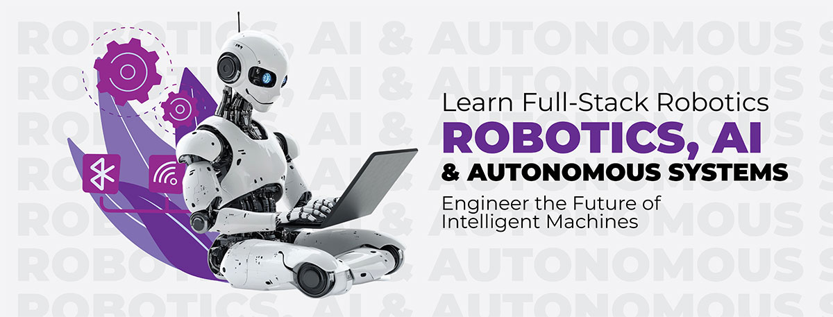 Robotics, AI & Autonomous Systems